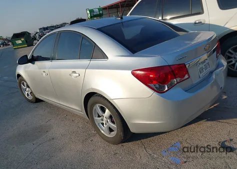 2013 Chevrolet Cruze 1Lt Auto from USA, damaged, VIN 1G1PC5SB9D7192719